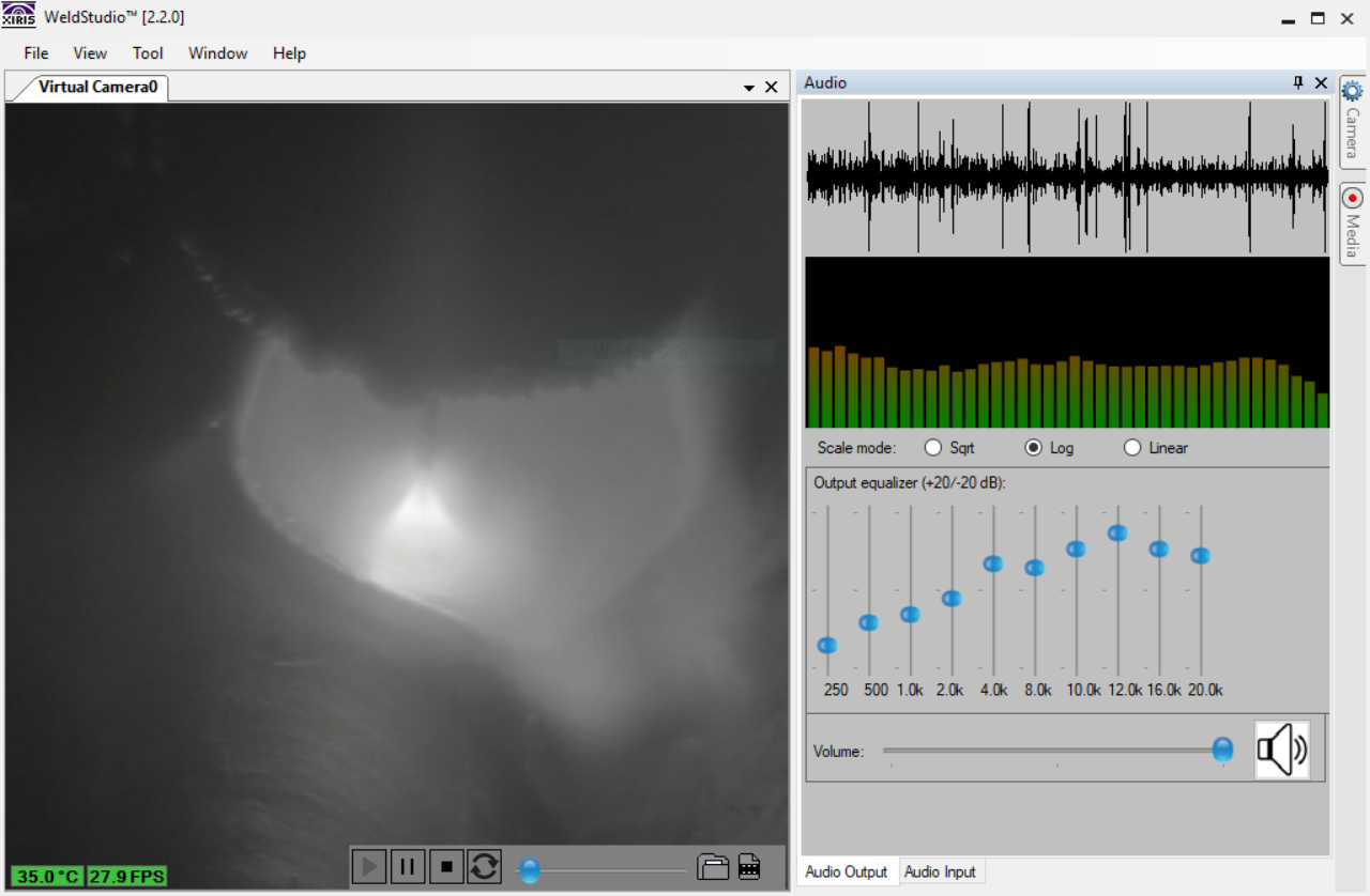 How to Implement Audio Monitoring for your Welding Operation